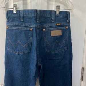 Cowboy Cut Wranglers